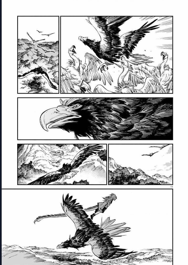 Hổ Vẫn Chưa Muốn Xơi Rồng: Chapter 40