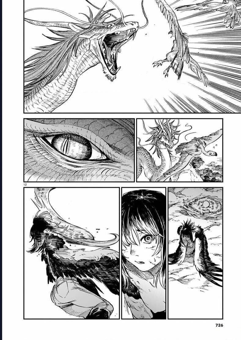 Hổ Vẫn Chưa Muốn Xơi Rồng: Chapter 40
