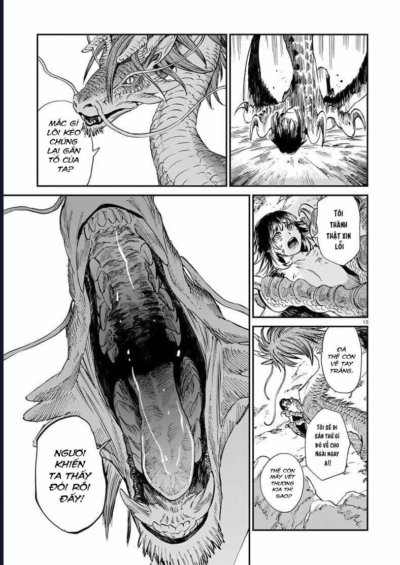 Hổ Vẫn Chưa Muốn Xơi Rồng: Chapter 40