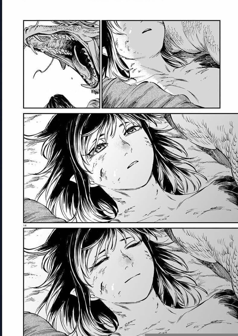 Hổ Vẫn Chưa Muốn Xơi Rồng: Chapter 40