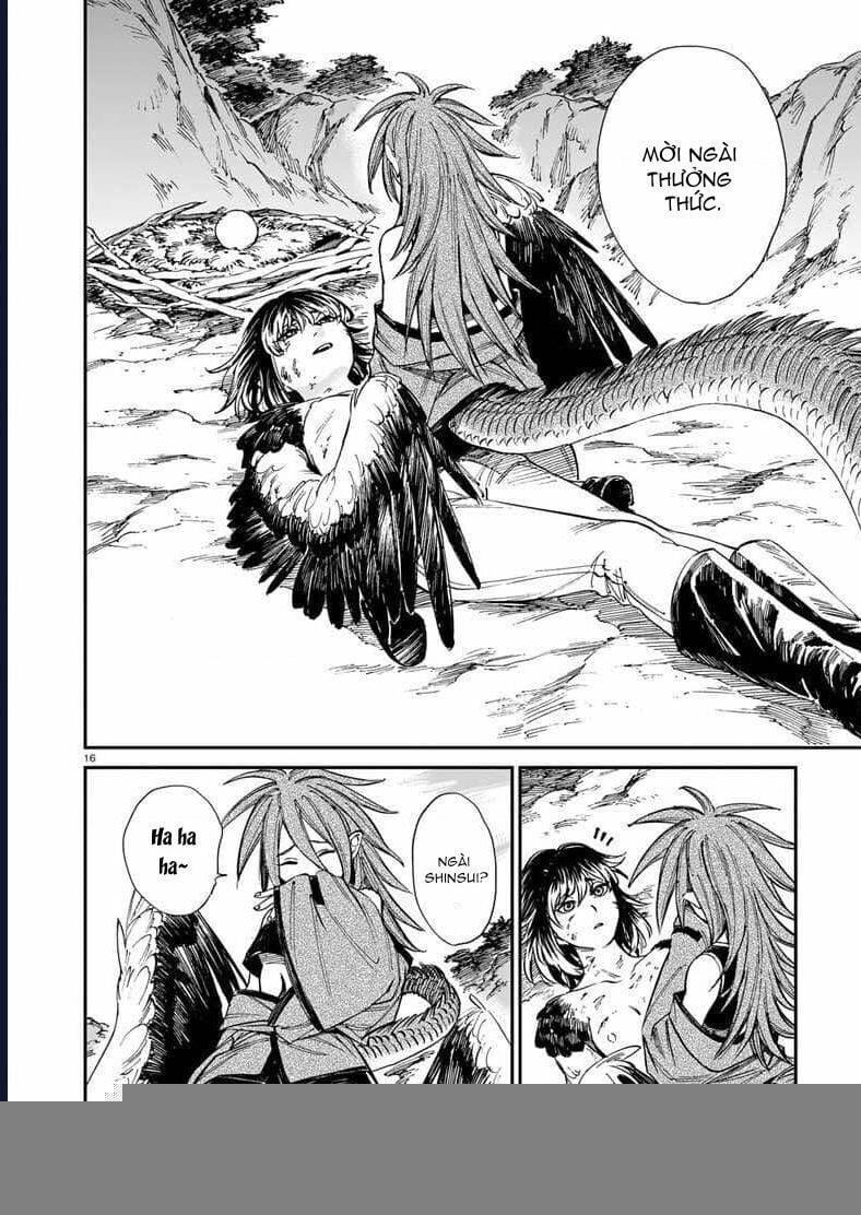 Hổ Vẫn Chưa Muốn Xơi Rồng: Chapter 40