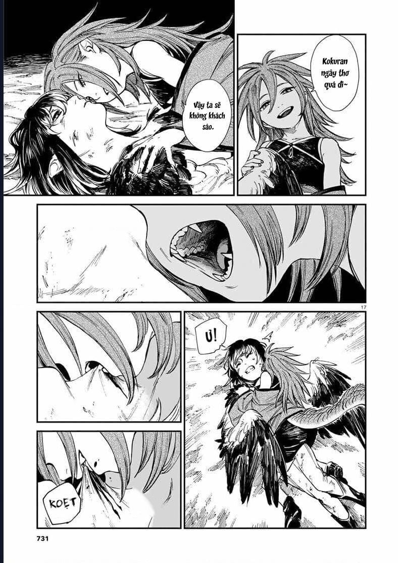 Hổ Vẫn Chưa Muốn Xơi Rồng: Chapter 40