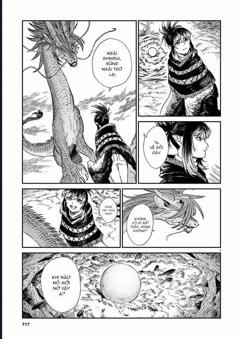 Hổ Vẫn Chưa Muốn Xơi Rồng: Chapter 40