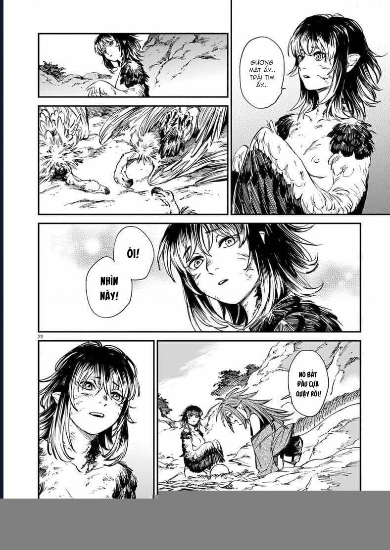 Hổ Vẫn Chưa Muốn Xơi Rồng: Chapter 40