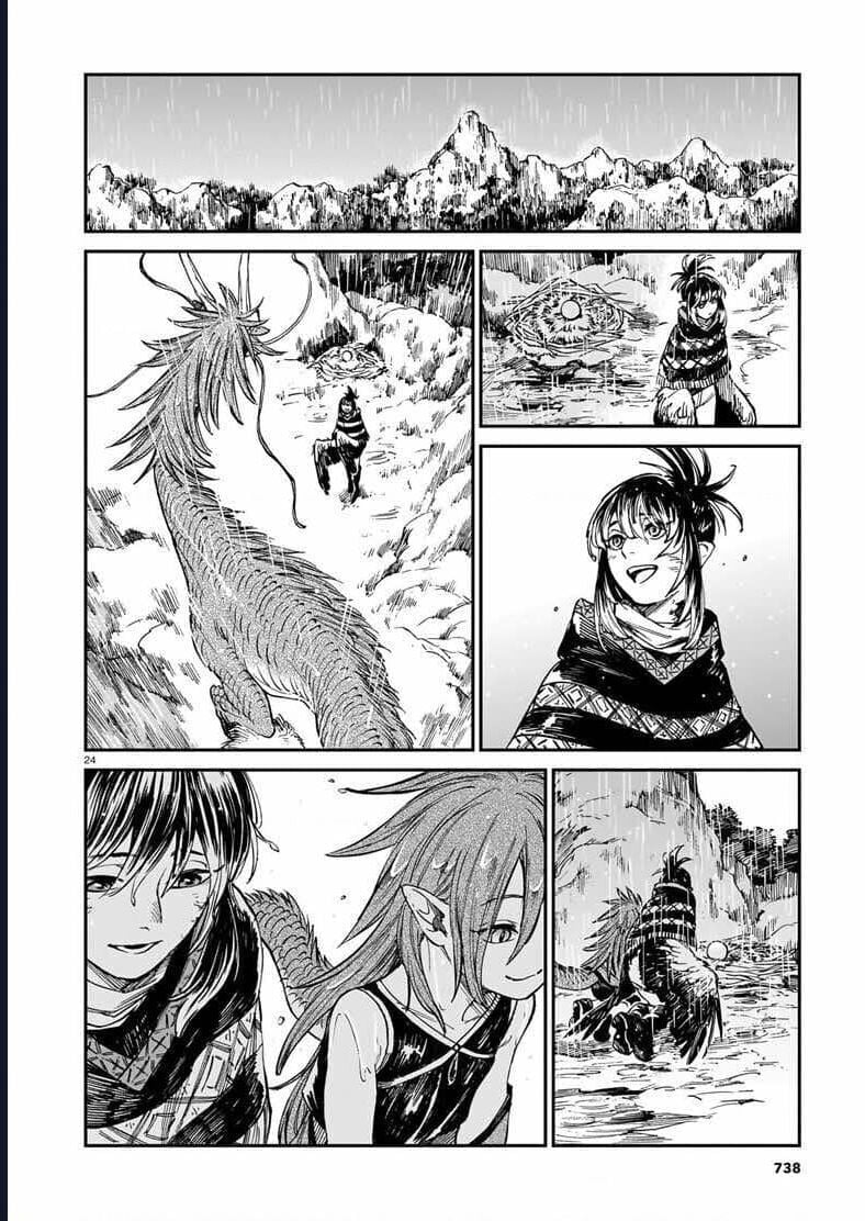 Hổ Vẫn Chưa Muốn Xơi Rồng: Chapter 40