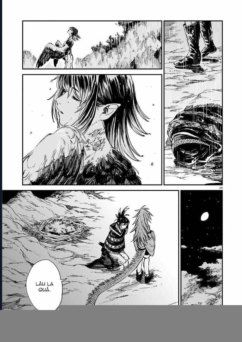 Hổ Vẫn Chưa Muốn Xơi Rồng: Chapter 40