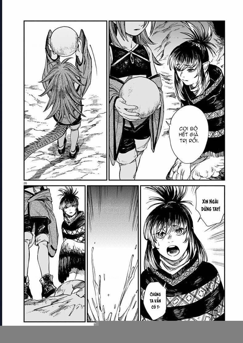 Hổ Vẫn Chưa Muốn Xơi Rồng: Chapter 40