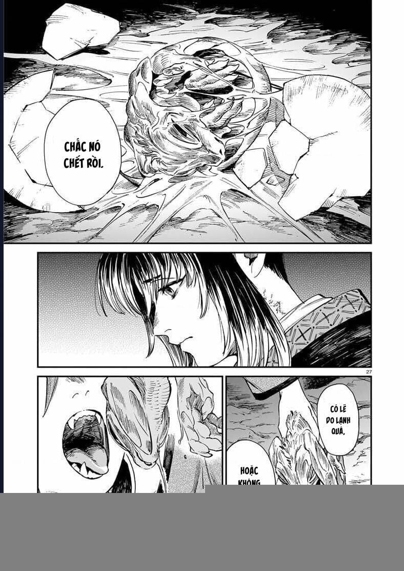 Hổ Vẫn Chưa Muốn Xơi Rồng: Chapter 40