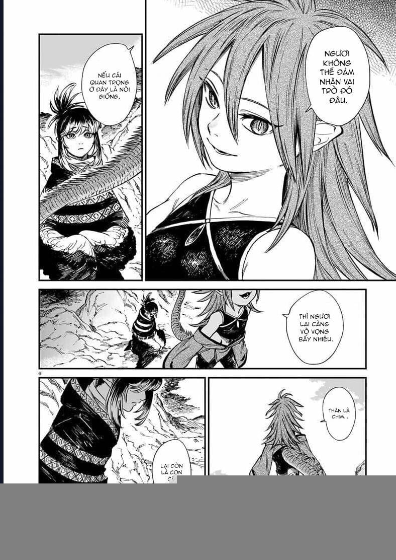 Hổ Vẫn Chưa Muốn Xơi Rồng: Chapter 40