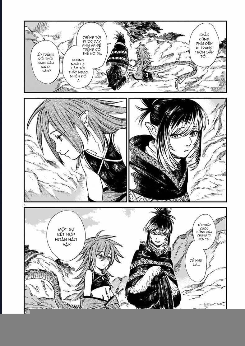 Hổ Vẫn Chưa Muốn Xơi Rồng: Chapter 40