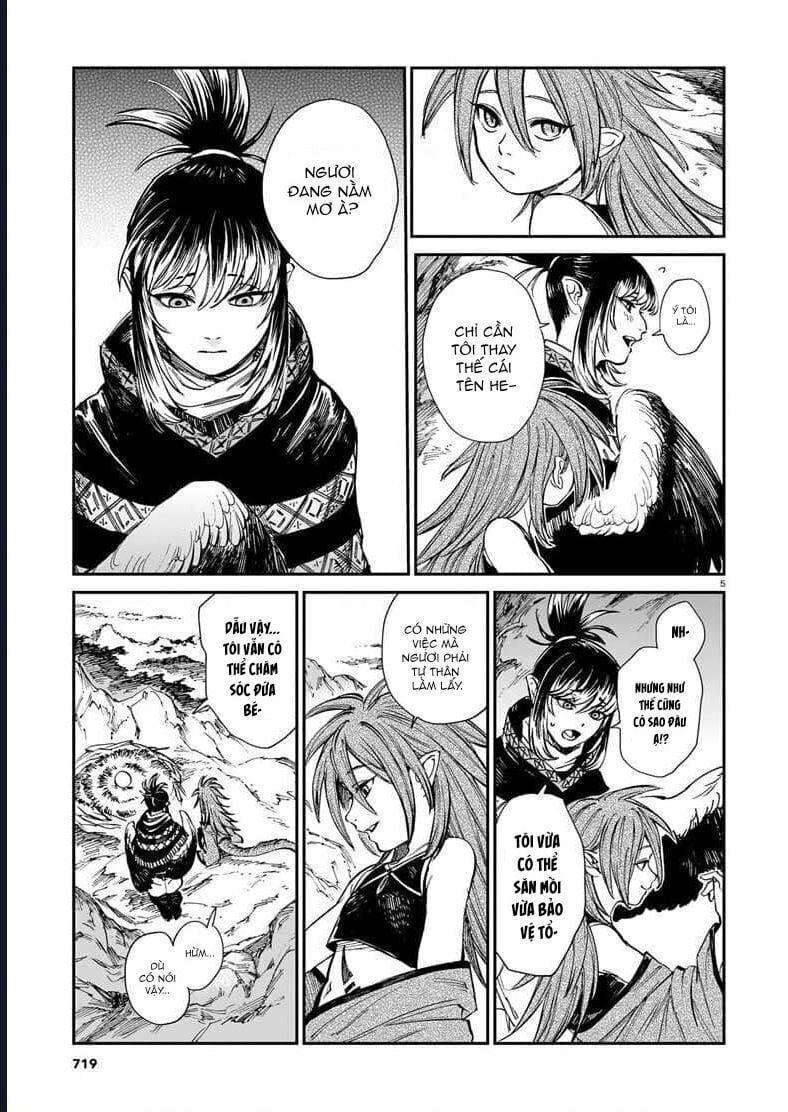 Hổ Vẫn Chưa Muốn Xơi Rồng: Chapter 40