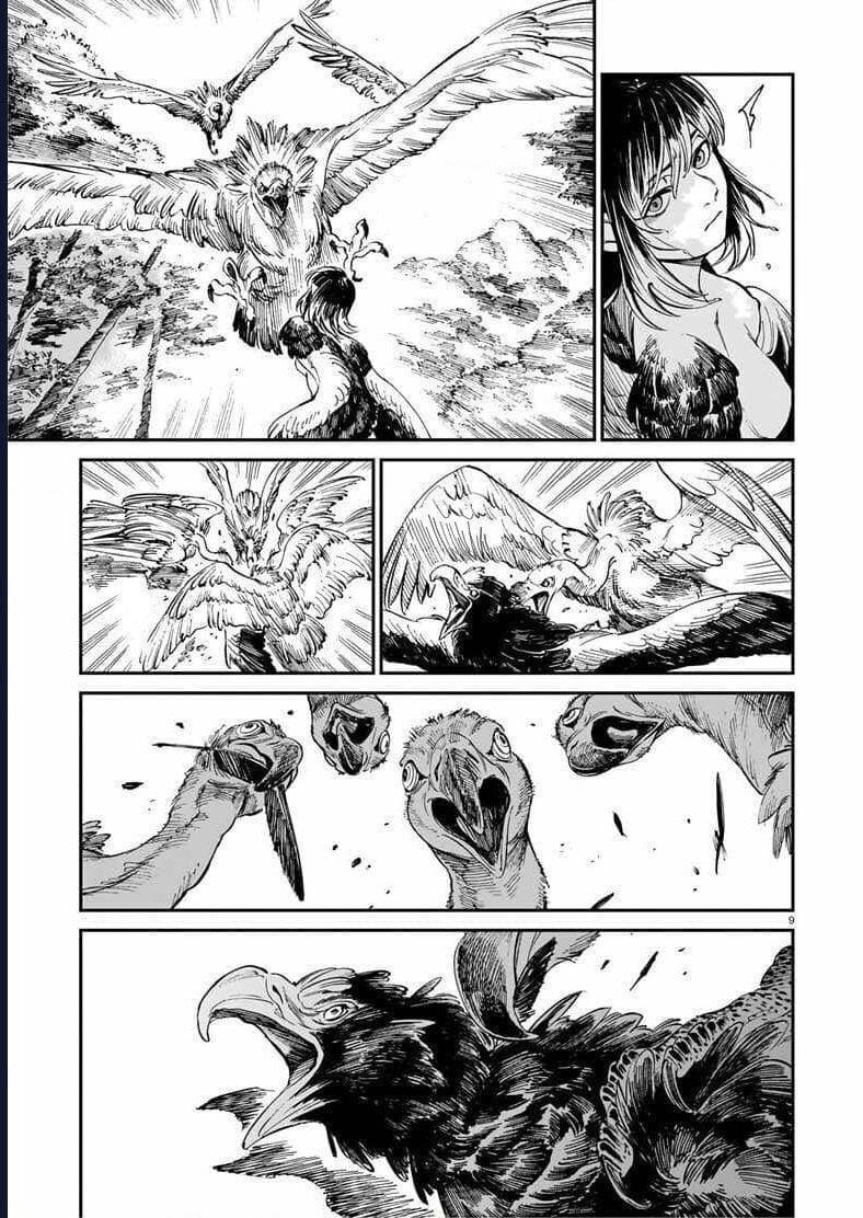 Hổ Vẫn Chưa Muốn Xơi Rồng: Chapter 40