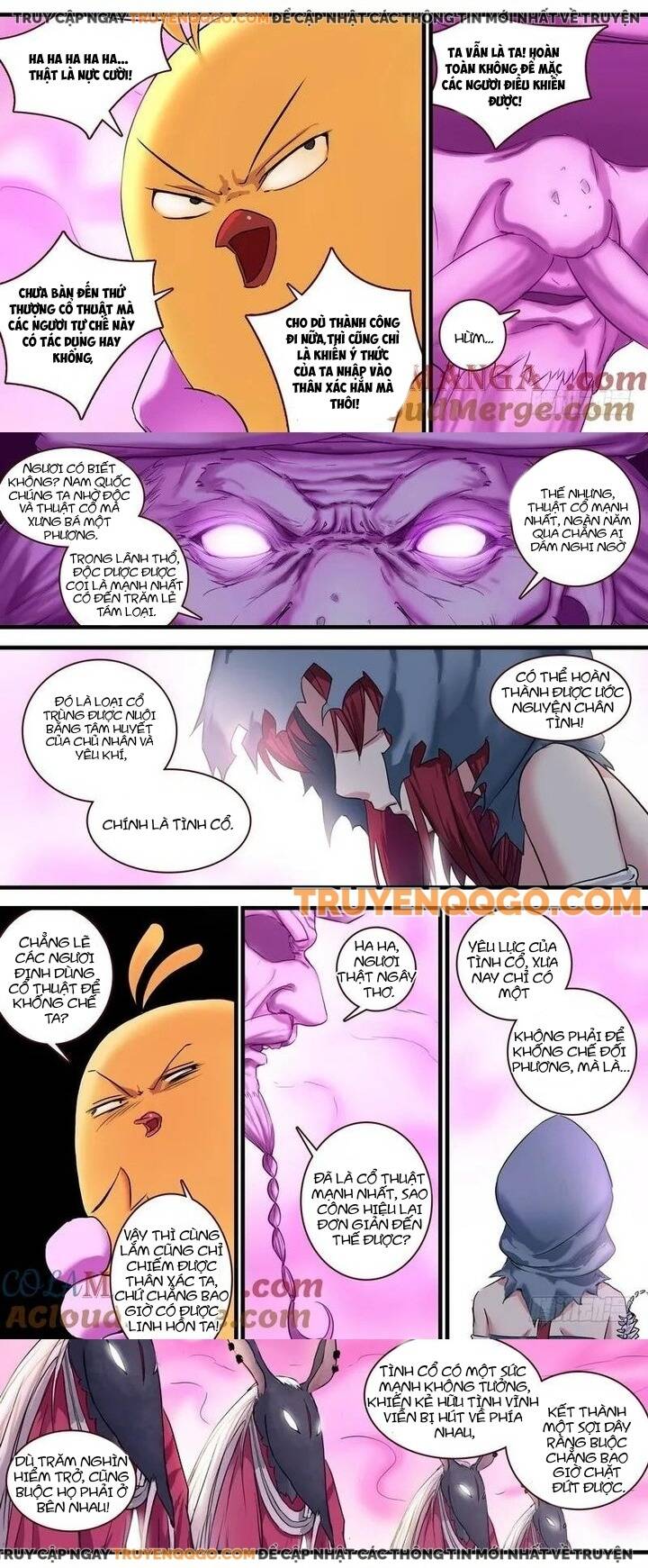 Hồ Yêu Tiểu Hồng Nương: Chapter 120