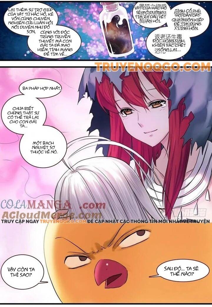 Hồ Yêu Tiểu Hồng Nương: Chapter 120