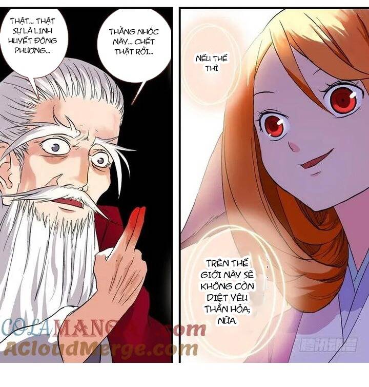 Hồ Yêu Tiểu Hồng Nương: Chapter 49