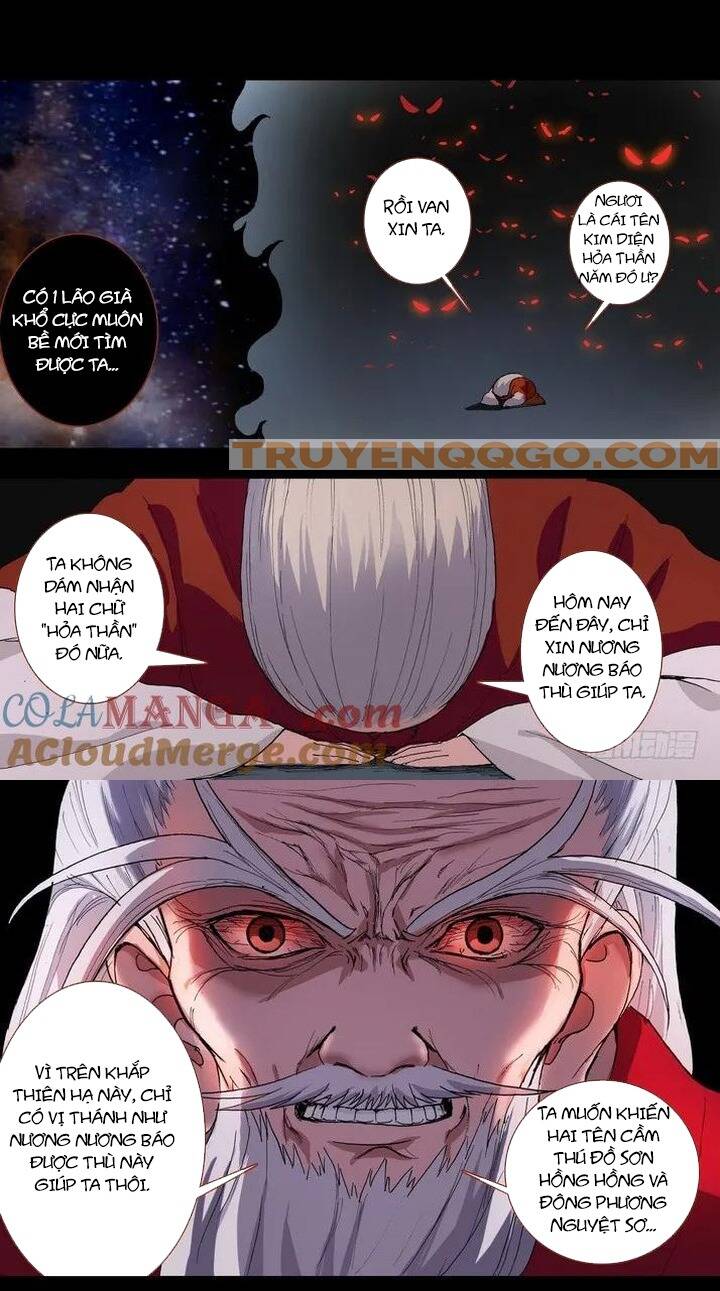 Hồ Yêu Tiểu Hồng Nương: Chapter 52