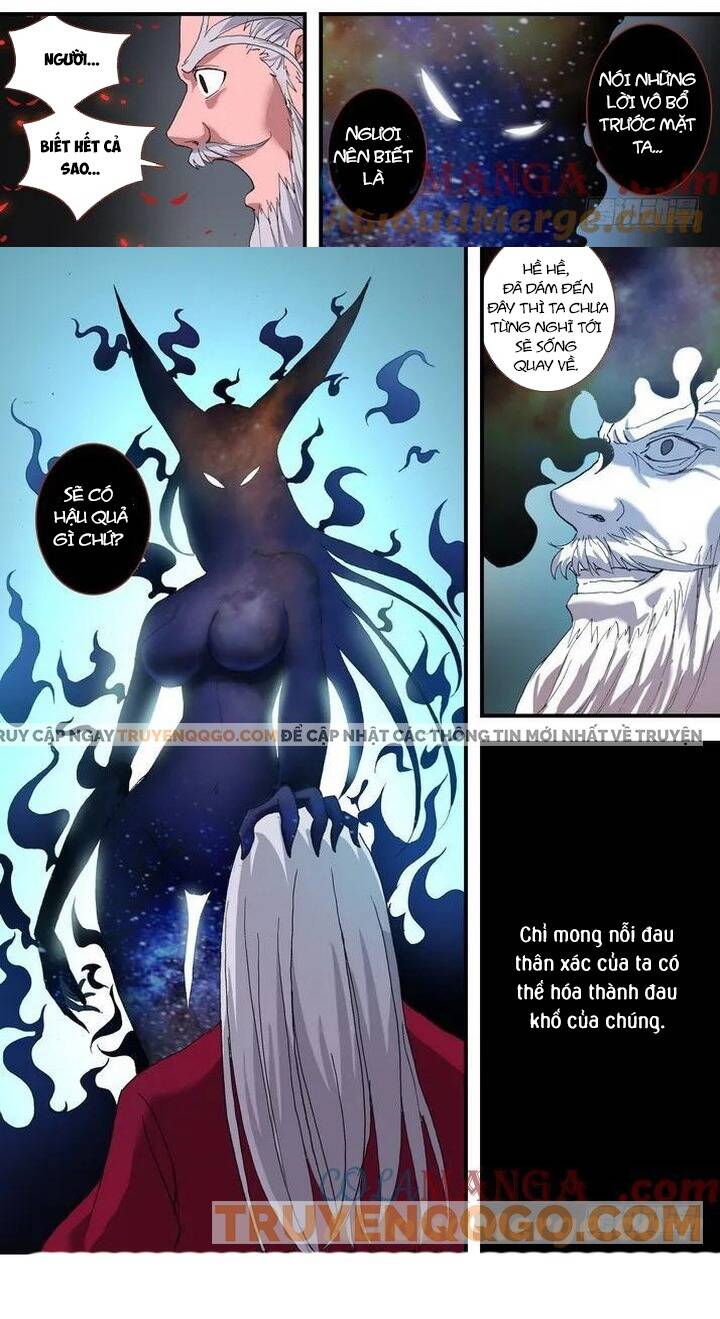 Hồ Yêu Tiểu Hồng Nương: Chapter 52