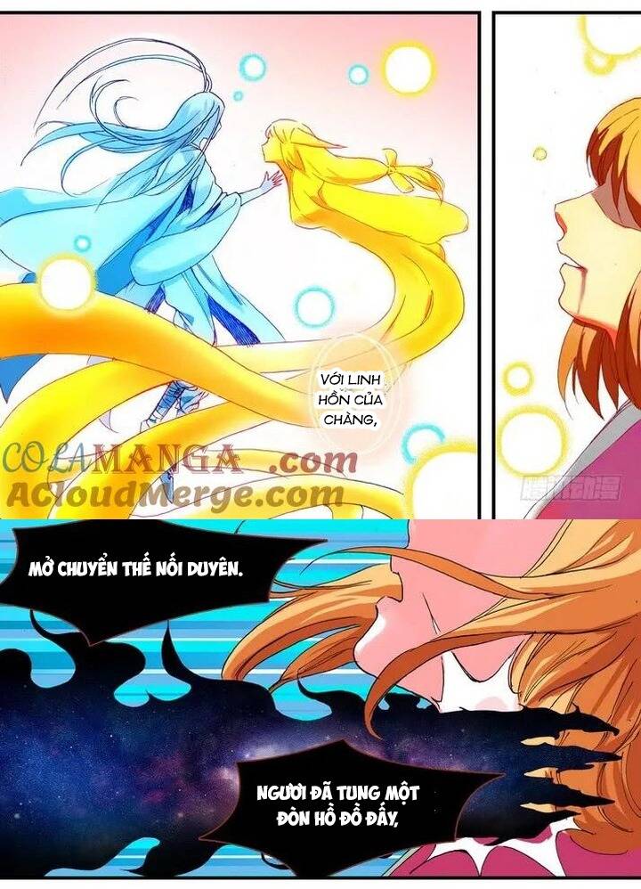 Hồ Yêu Tiểu Hồng Nương: Chapter 52