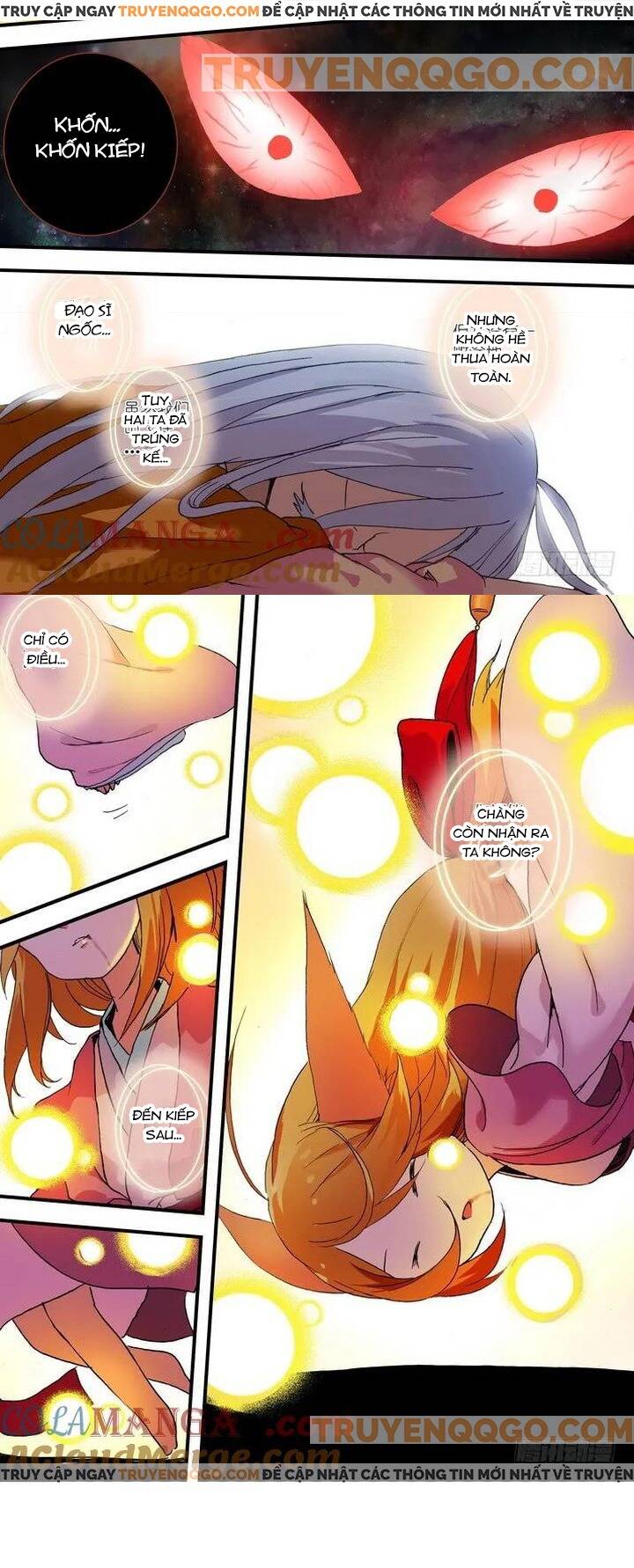 Hồ Yêu Tiểu Hồng Nương: Chapter 52