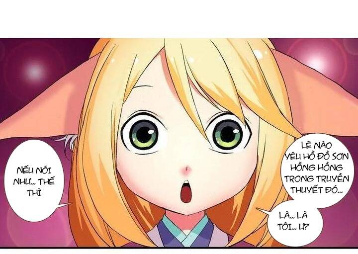 Hồ Yêu Tiểu Hồng Nương: Chapter 52