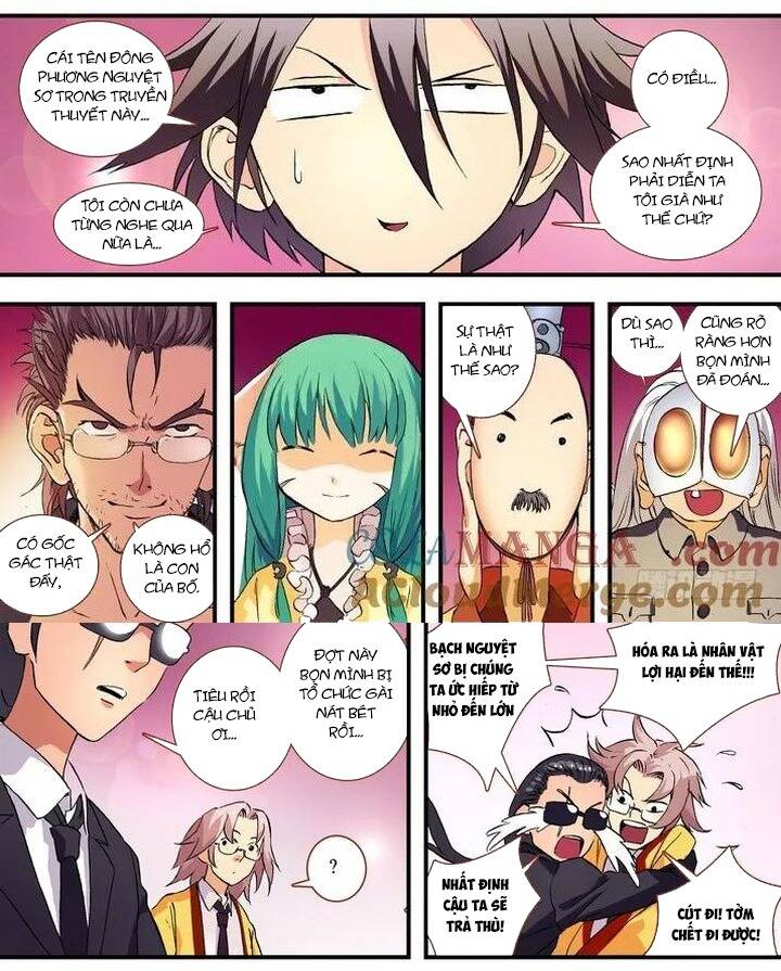 Hồ Yêu Tiểu Hồng Nương: Chapter 52