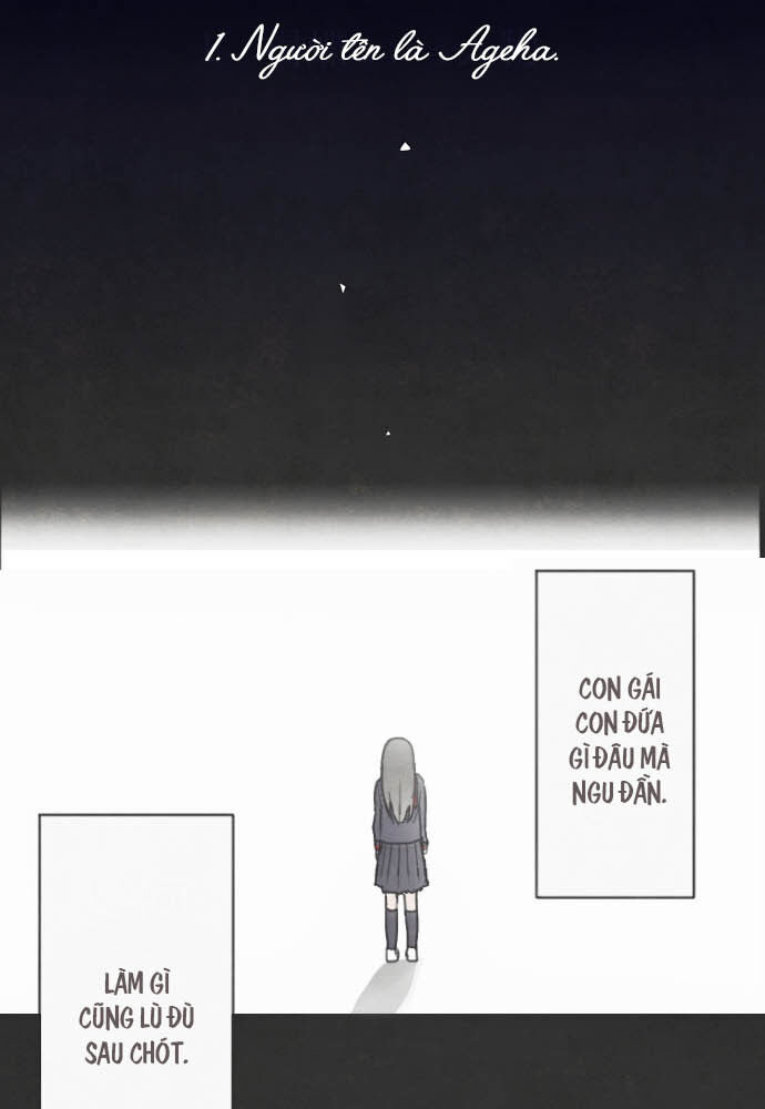 Hoa Cánh Sao: Chapter 1