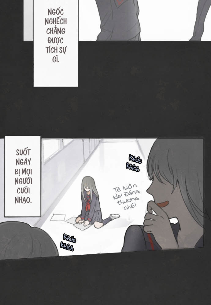 Hoa Cánh Sao: Chapter 1