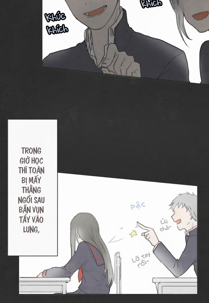 Hoa Cánh Sao: Chapter 1