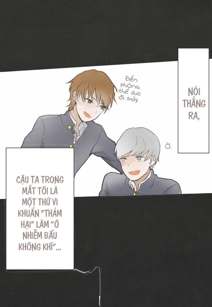 Hoa Cánh Sao: Chapter 1