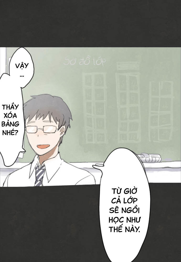 Hoa Cánh Sao: Chapter 1