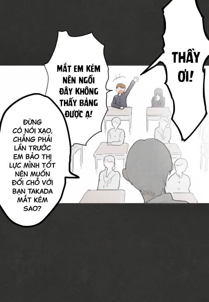 Hoa Cánh Sao: Chapter 1