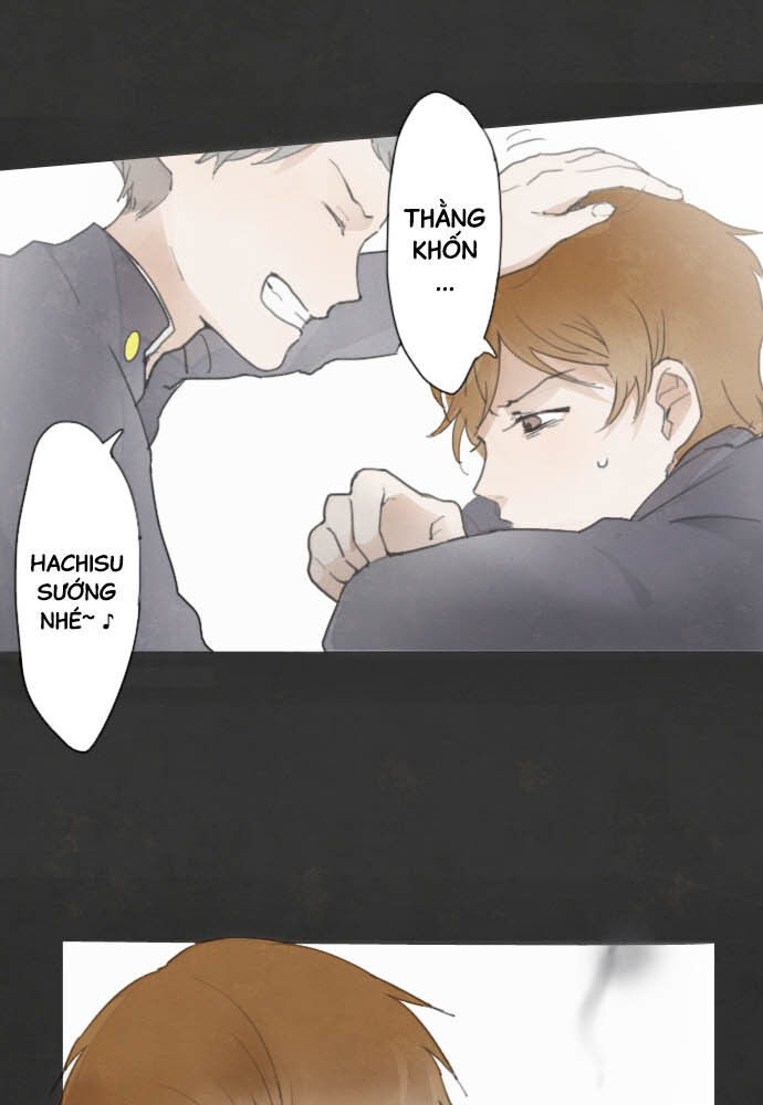 Hoa Cánh Sao: Chapter 1