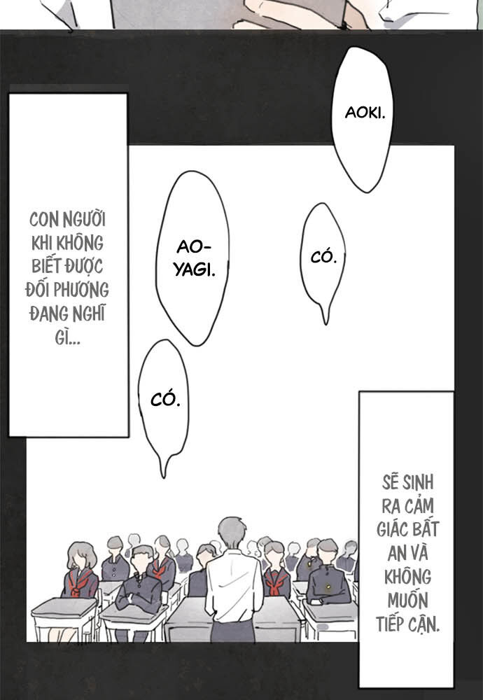 Hoa Cánh Sao: Chapter 1