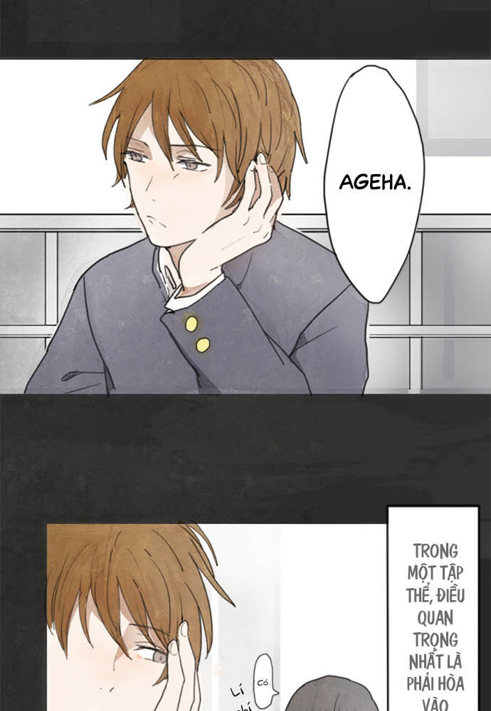 Hoa Cánh Sao: Chapter 1