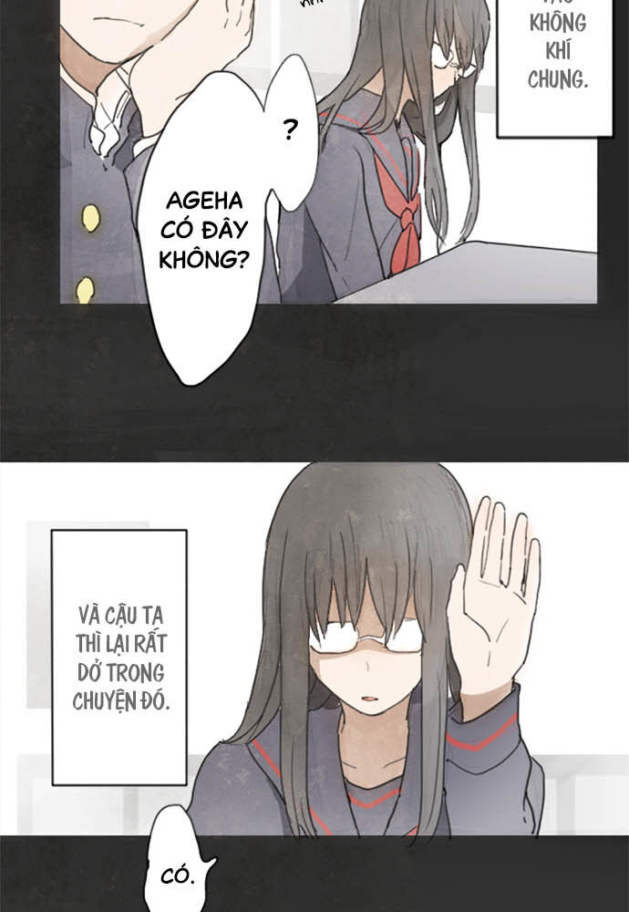 Hoa Cánh Sao: Chapter 1