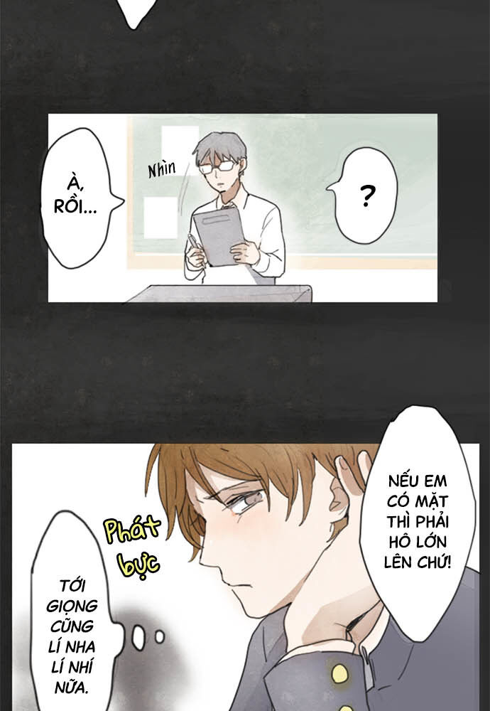 Hoa Cánh Sao: Chapter 1