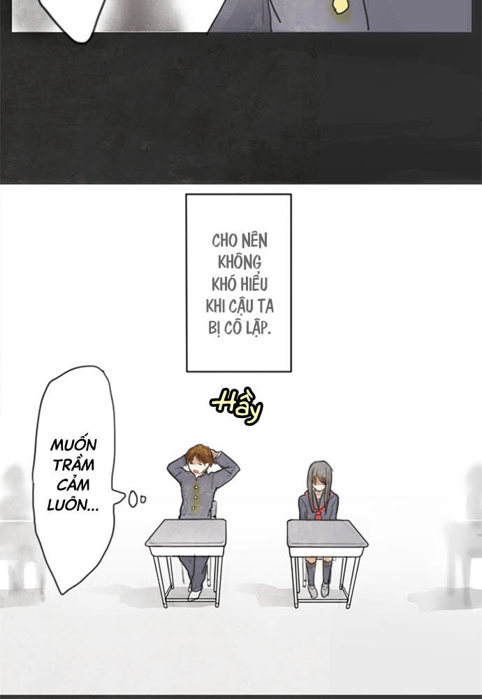 Hoa Cánh Sao: Chapter 1