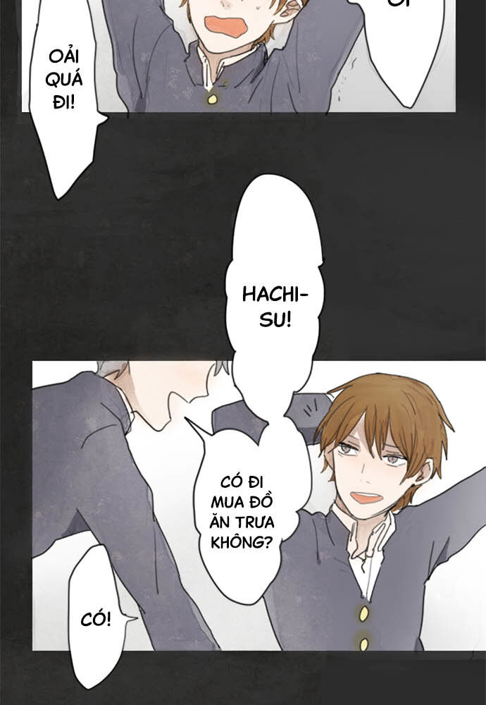 Hoa Cánh Sao: Chapter 1