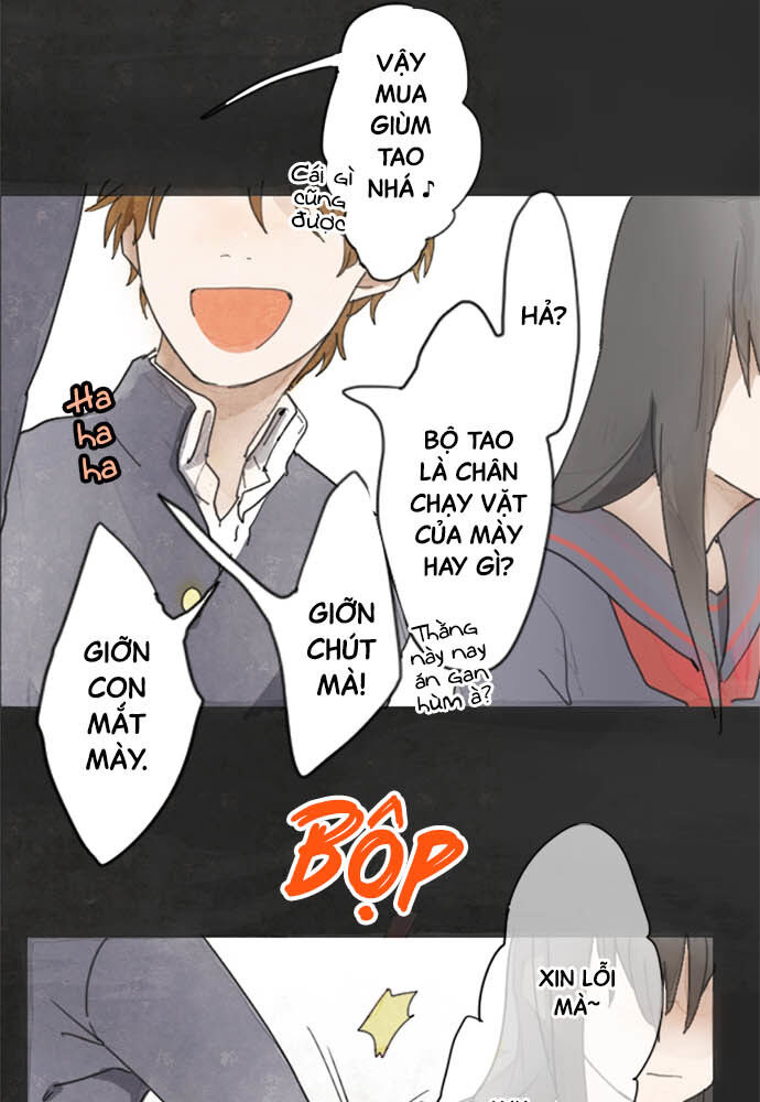 Hoa Cánh Sao: Chapter 1