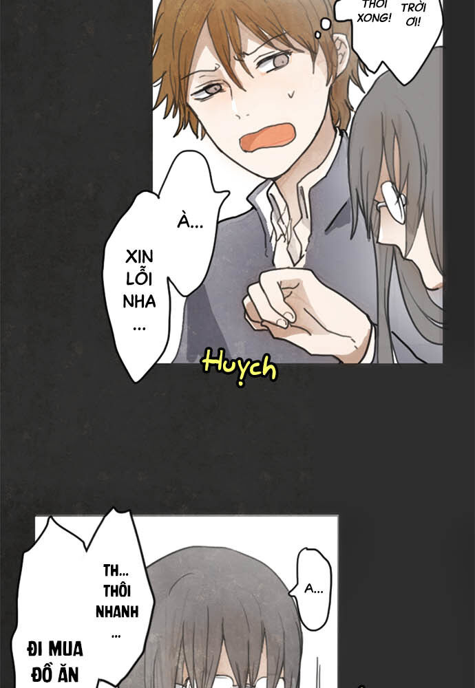 Hoa Cánh Sao: Chapter 1