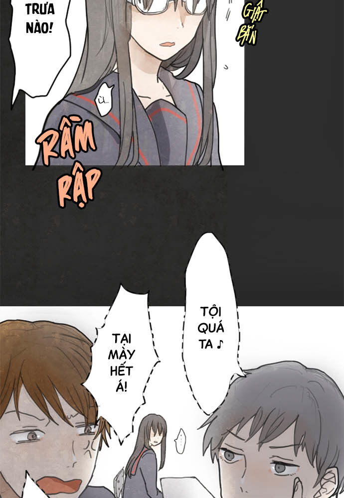 Hoa Cánh Sao: Chapter 1