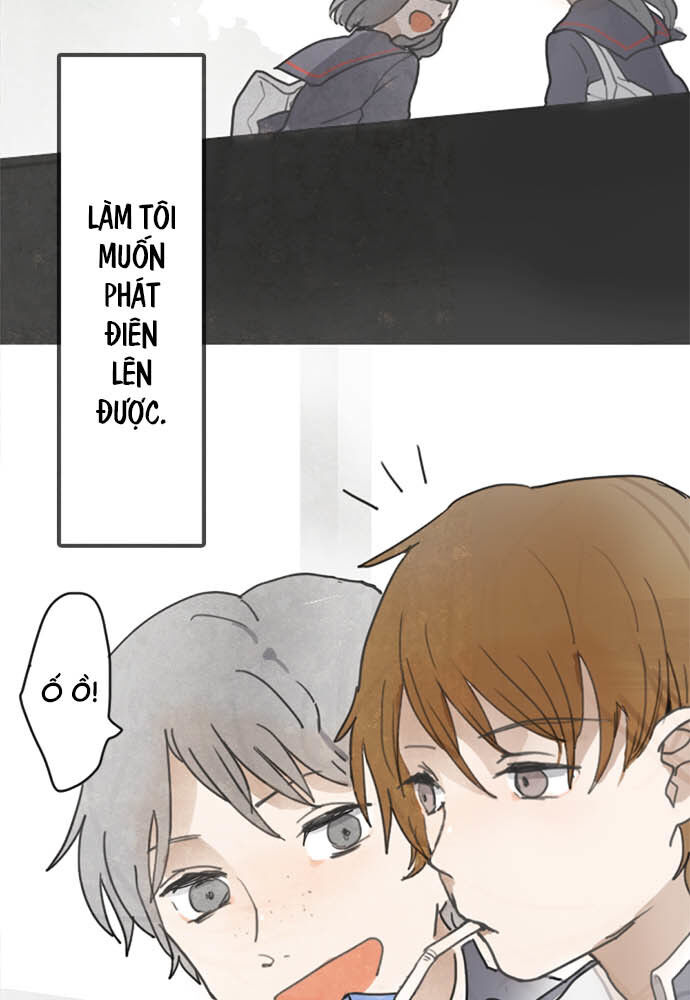 Hoa Cánh Sao: Chapter 1