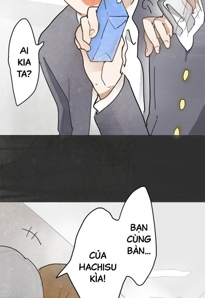 Hoa Cánh Sao: Chapter 1