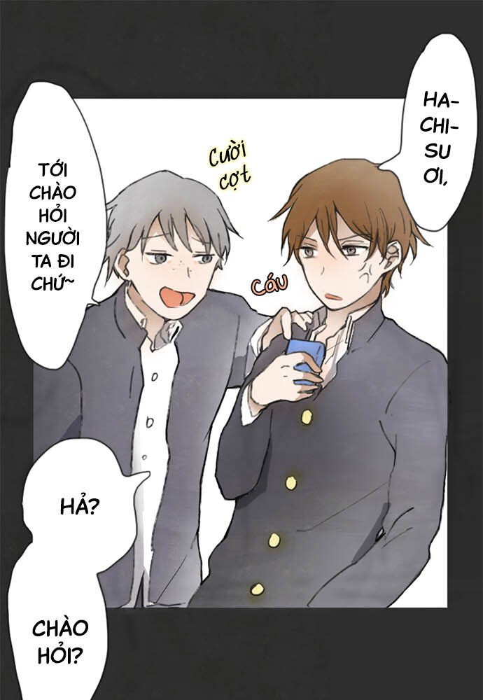 Hoa Cánh Sao: Chapter 1