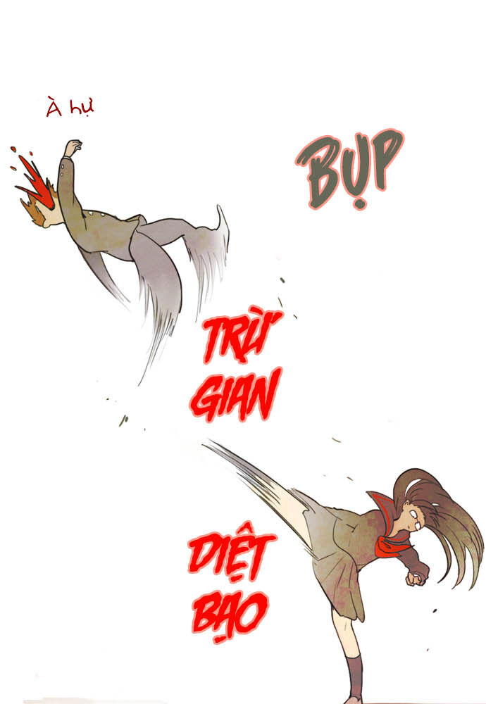 Hoa Cánh Sao: Chapter 1