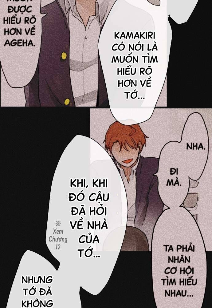 Hoa Cánh Sao: Chapter 100