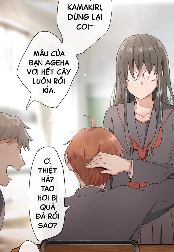 Hoa Cánh Sao: Chapter 100