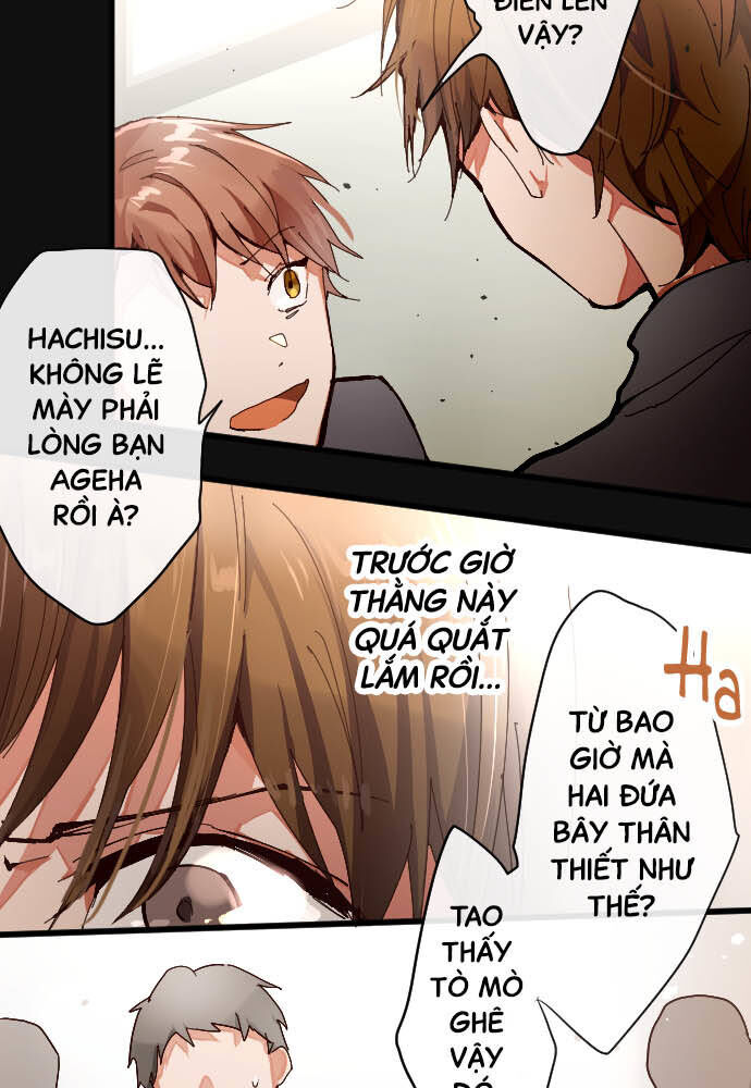 Hoa Cánh Sao: Chapter 101