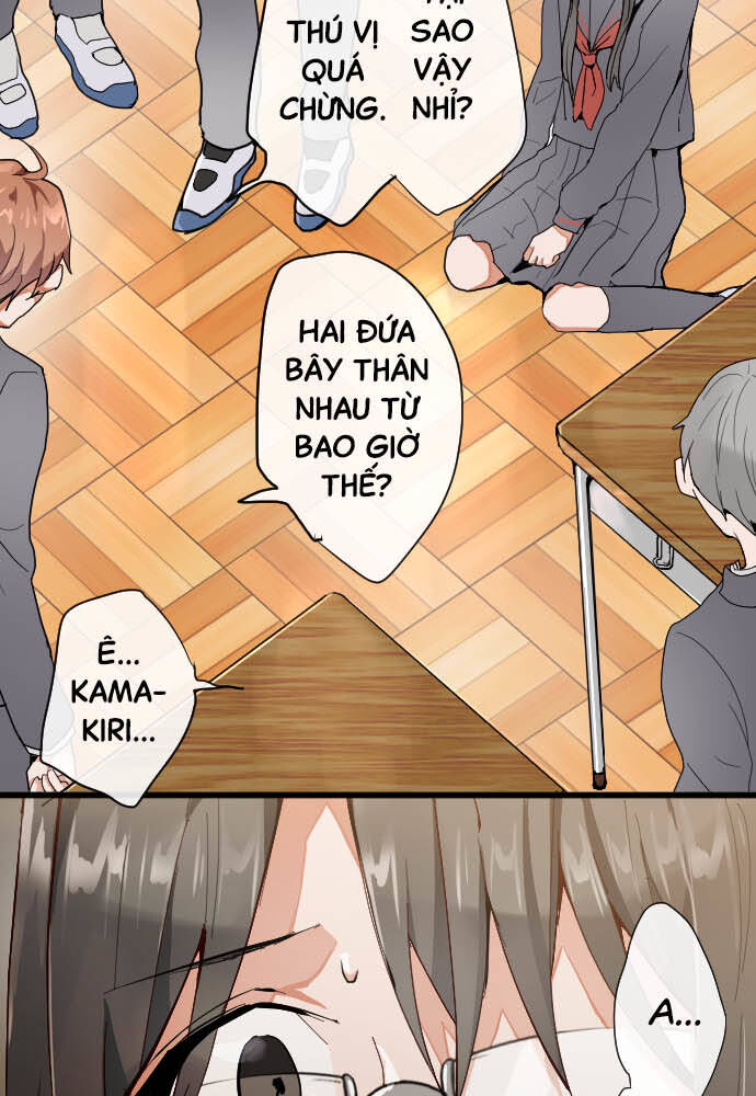 Hoa Cánh Sao: Chapter 101