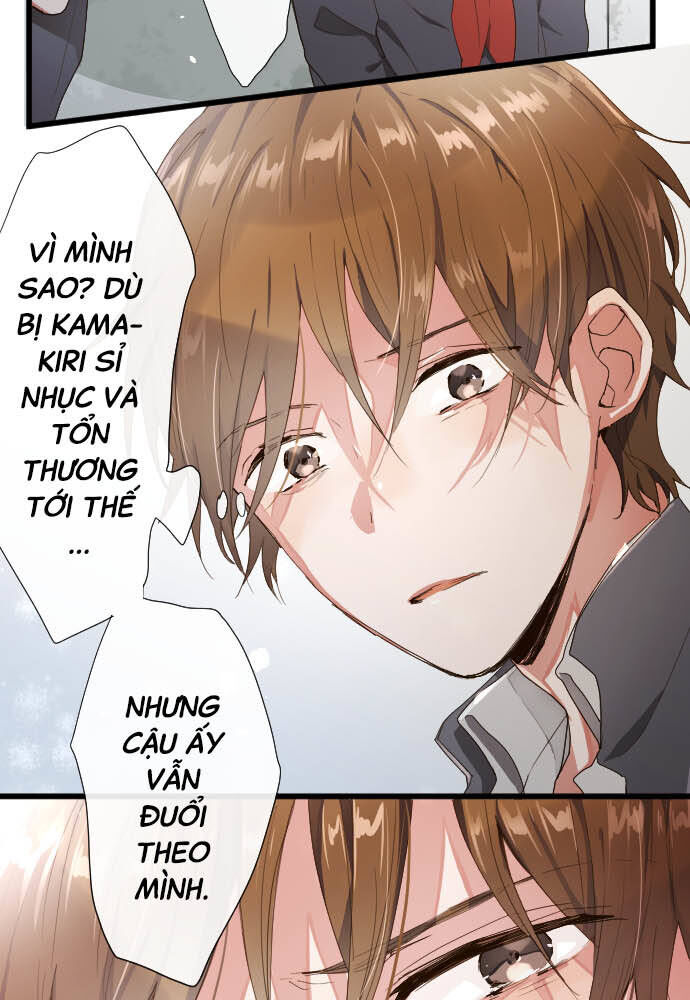 Hoa Cánh Sao: Chapter 102